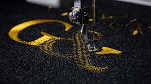 Embroidery